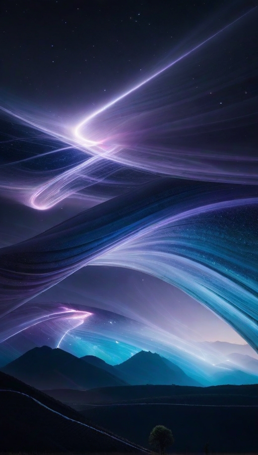 Ethereal Dream Realm Portraits